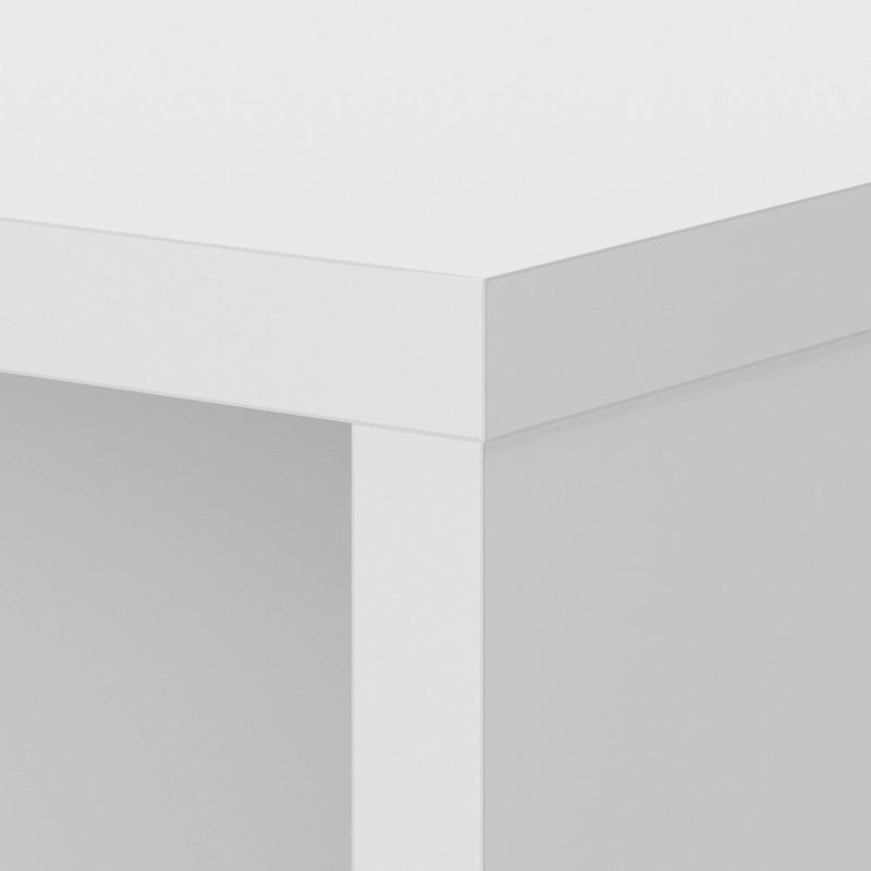 42W Desk Return/Bridge by
