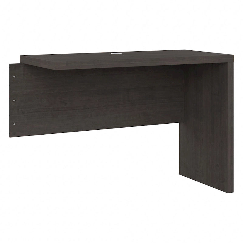 42W Desk Return/Bridge by