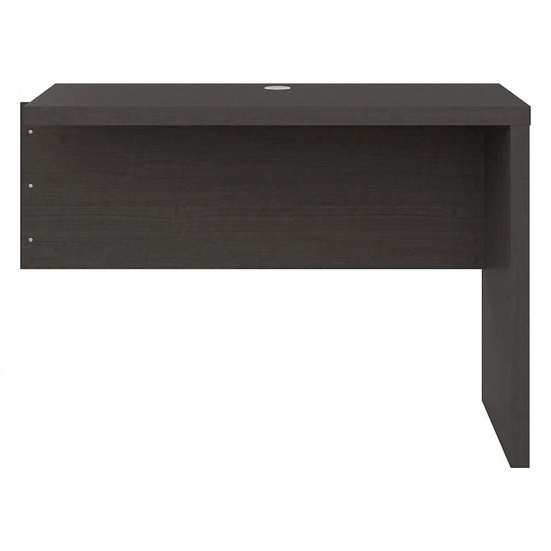 42W Desk Return/Bridge by