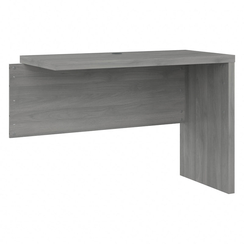 42W Desk Return/Bridge by