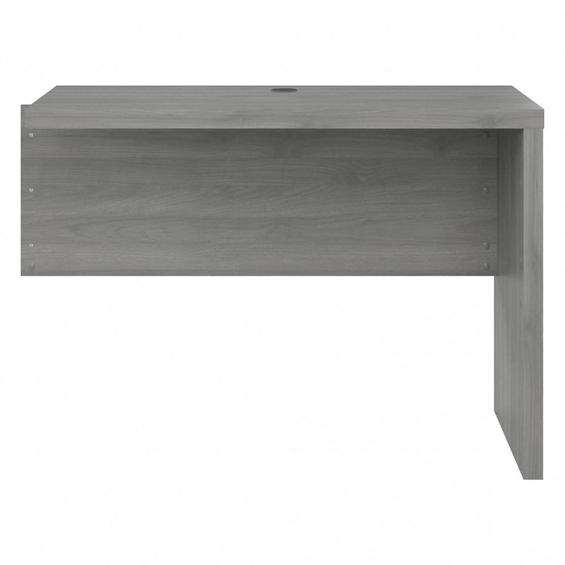 42W Desk Return/Bridge by