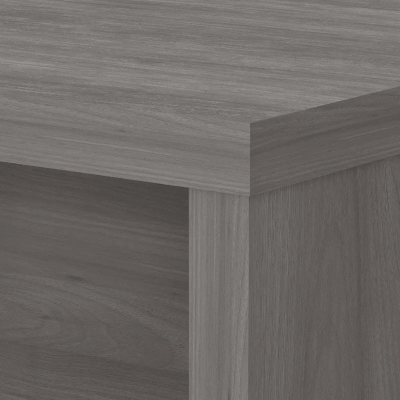 42W Desk Return/Bridge by