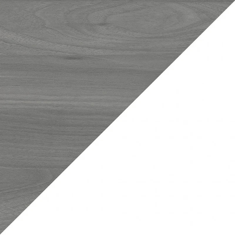 42W Desk Return/Bridge by