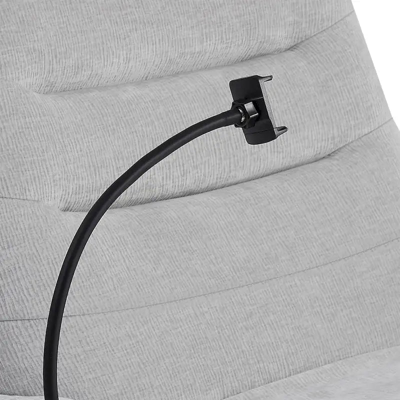 Upholstered Power Recliner Lounge Chair for Living Bedroom