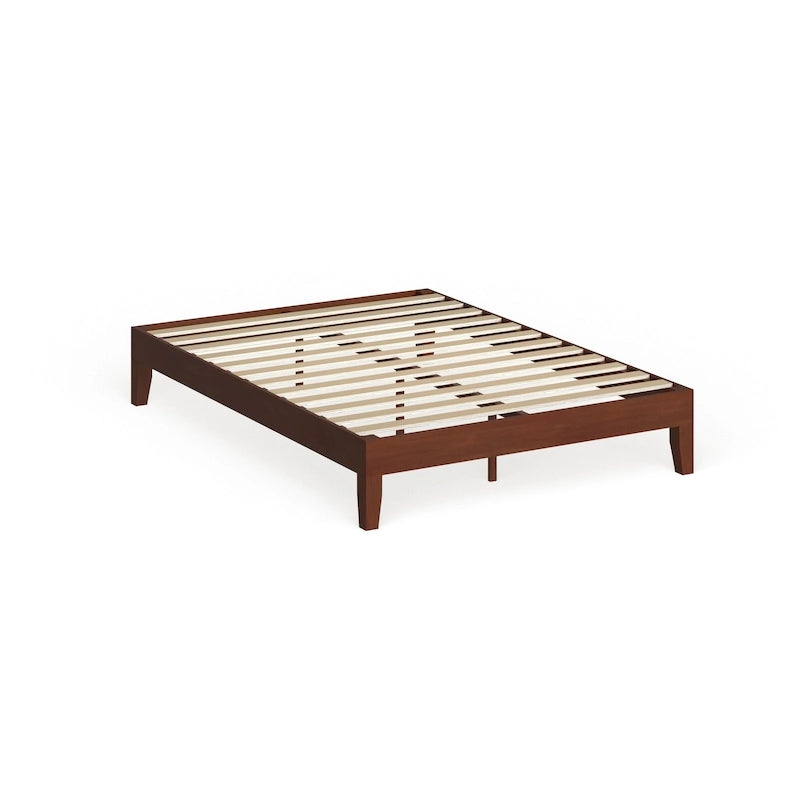 Neron 12-inch Wood Full-size Platform Bed
