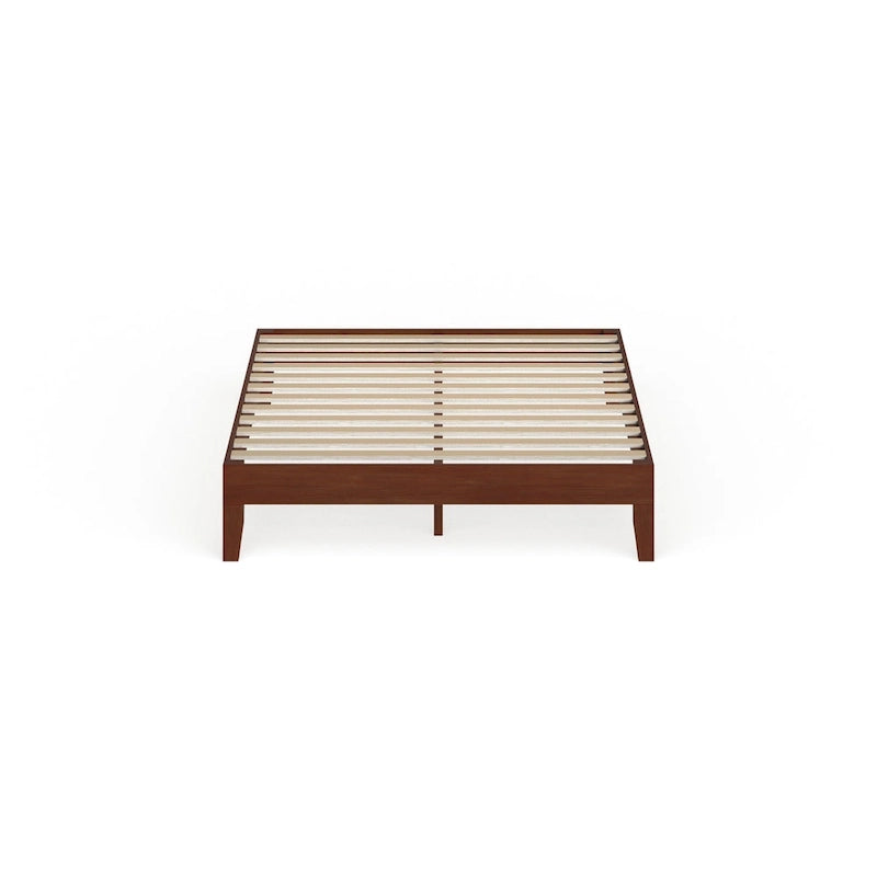 Neron 12-inch Wood Full-size Platform Bed