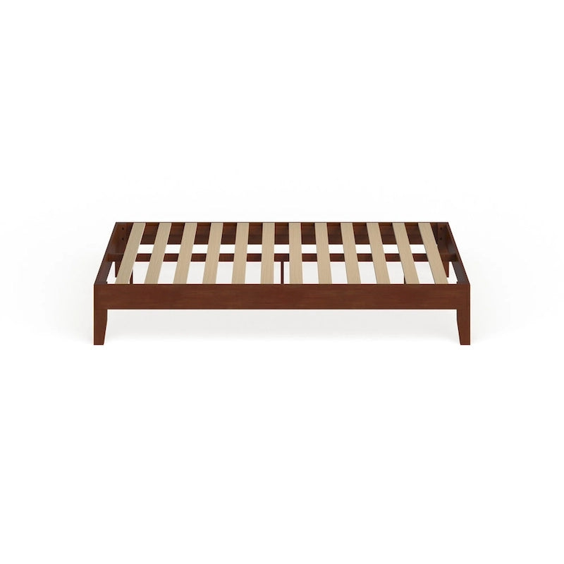 Neron 12-inch Wood Full-size Platform Bed