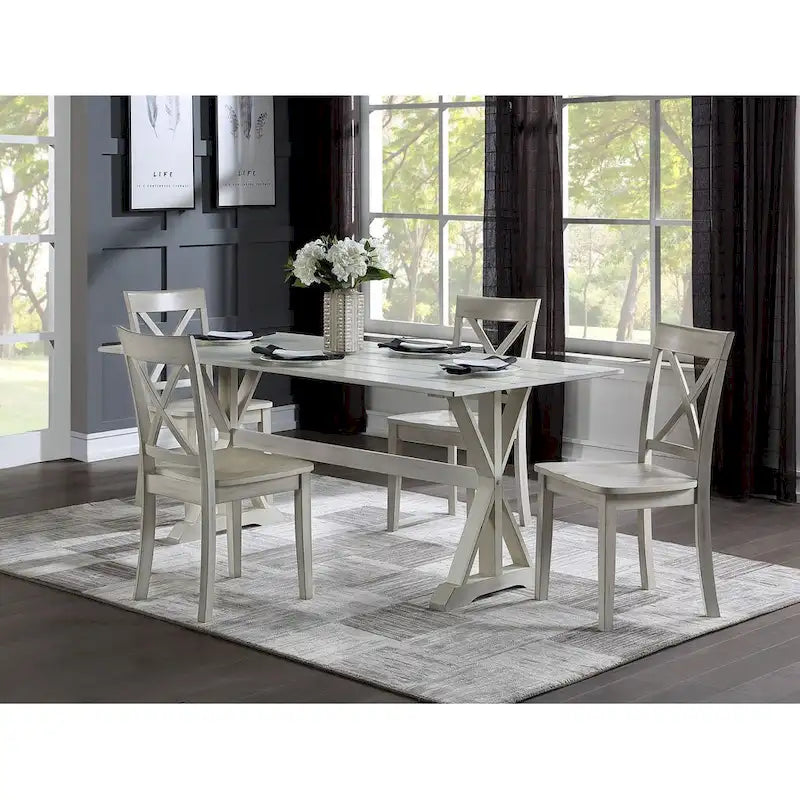 5 Piece Dining Set