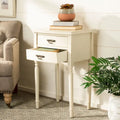 Sandra Accent Table - 18.1 x 15 x 30.1 - 18Wx15Dx30H