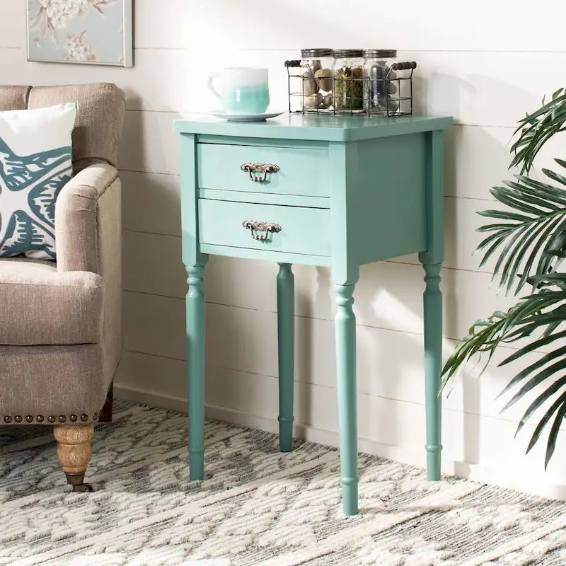 Sandra Accent Table - 18.1 x 15 x 30.1 - 18Wx15Dx30H