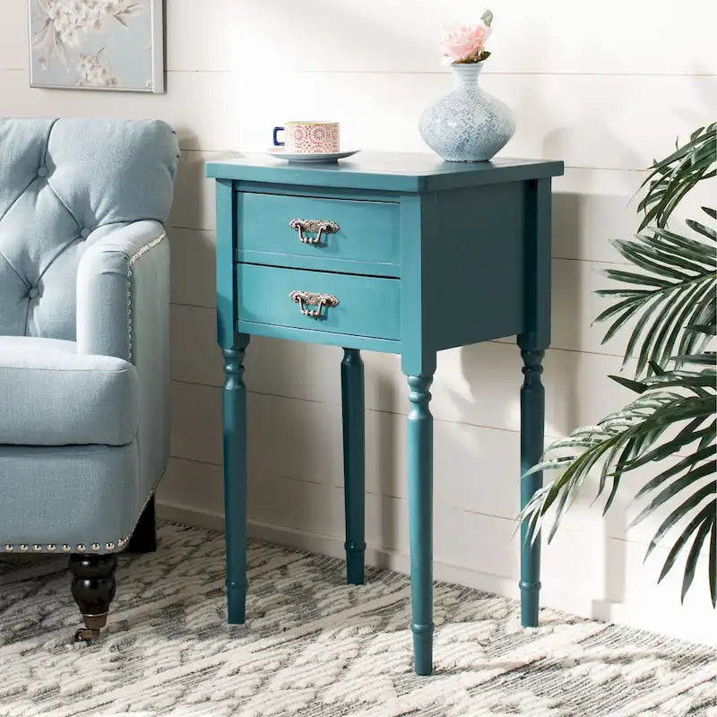 Sandra Accent Table - 18.1 x 15 x 30.1 - 18Wx15Dx30H