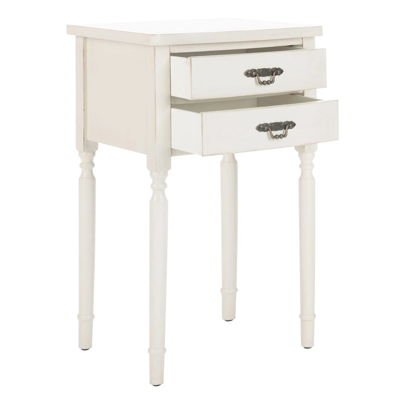 Sandra Accent Table - 18.1 x 15 x 30.1 - 18Wx15Dx30H