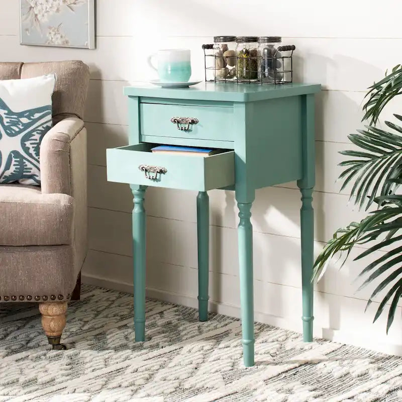 Sandra Accent Table - 18.1 x 15 x 30.1 - 18Wx15Dx30H
