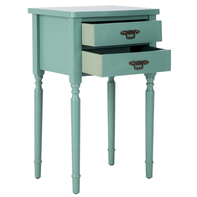 Sandra Accent Table - 18.1 x 15 x 30.1 - 18Wx15Dx30H