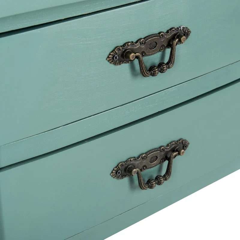 Sandra Accent Table - 18.1 x 15 x 30.1 - 18Wx15Dx30H