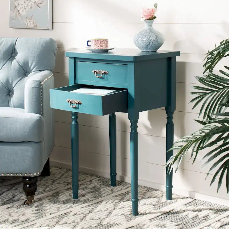 Sandra Accent Table - 18.1 x 15 x 30.1 - 18Wx15Dx30H