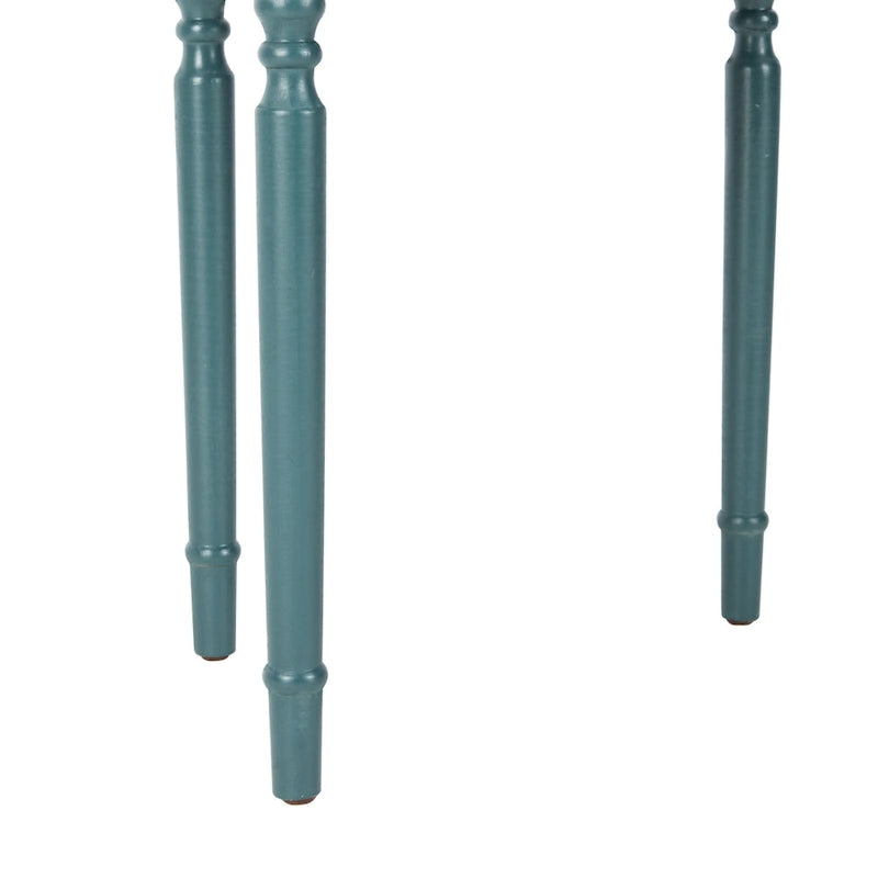 Sandra Accent Table - 18.1 x 15 x 30.1 - 18Wx15Dx30H