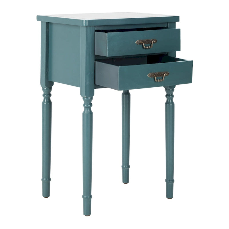 Sandra Accent Table - 18.1 x 15 x 30.1 - 18Wx15Dx30H