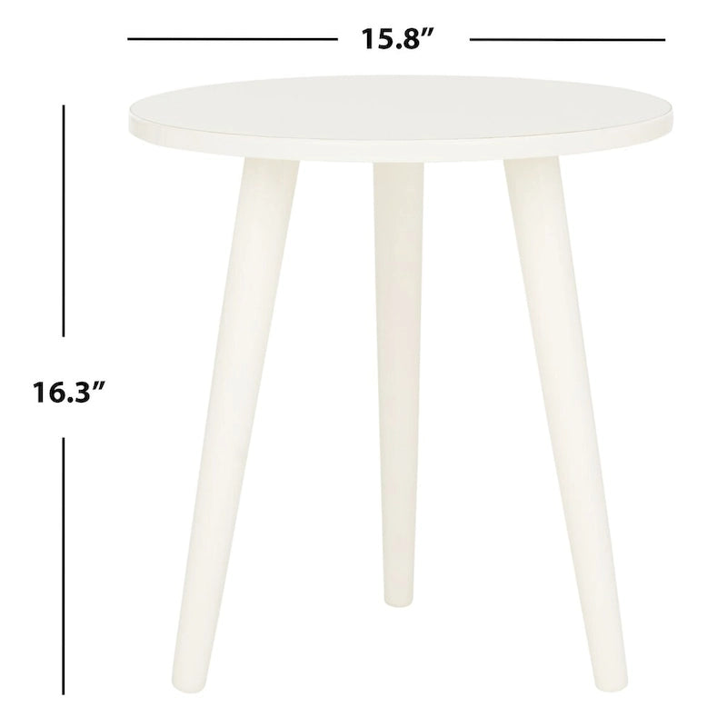 Hildetraud Round Accent Table - 16Wx16Dx16H