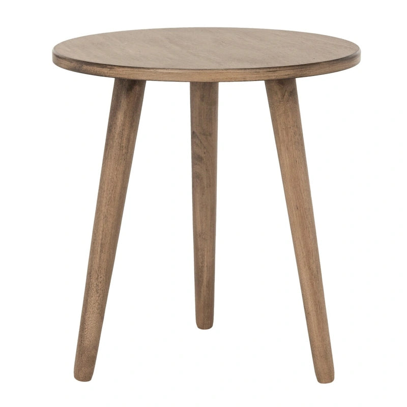 Hildetraud Round Accent Table - 16Wx16Dx16H