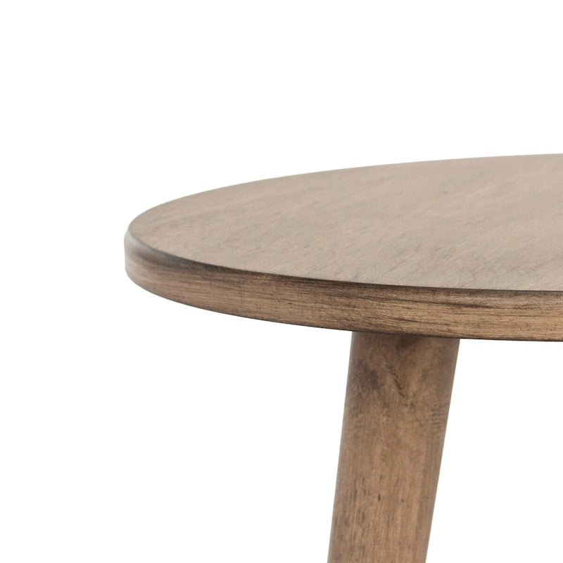 Hildetraud Round Accent Table - 16Wx16Dx16H