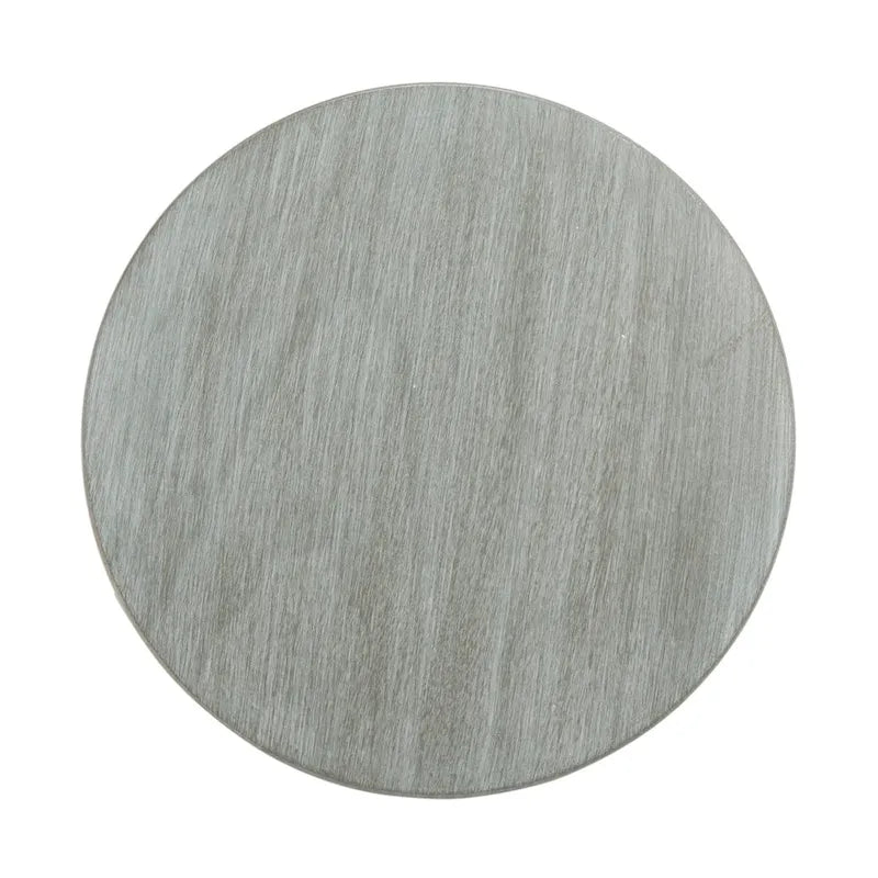 Hildetraud Round Accent Table - 16Wx16Dx16H
