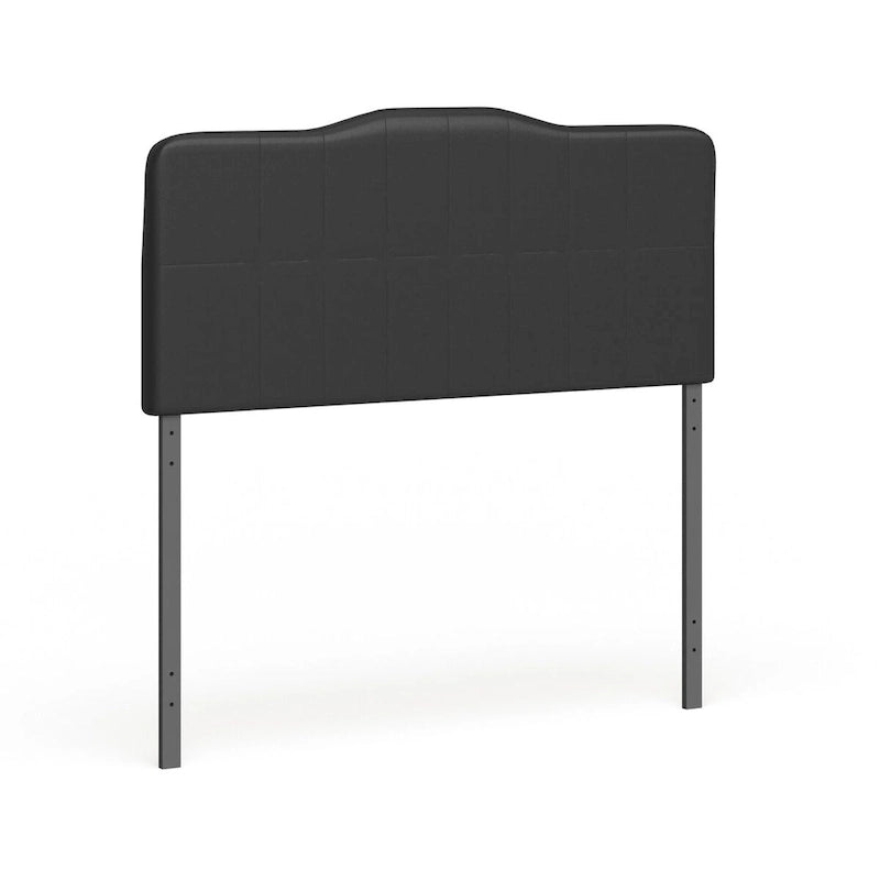 Bow Full Vinyl Headboard