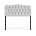 Bow Full Vinyl Headboard