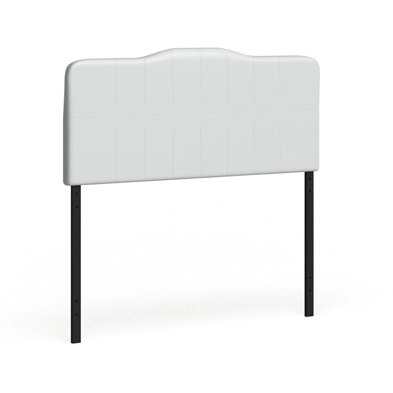 Bow Full Vinyl Headboard