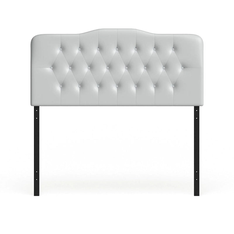 Bow Full Vinyl Headboard