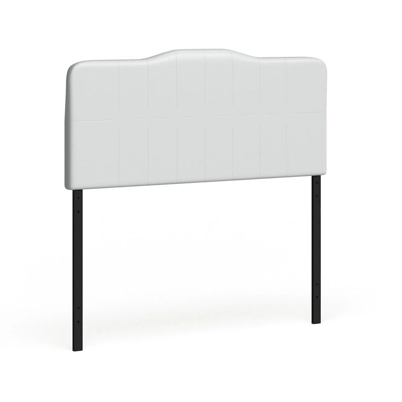Bow Full Vinyl Headboard