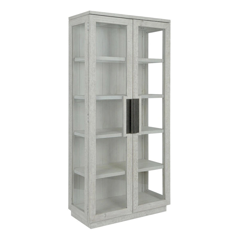 Classic Home Larson 82 Reclaimed Pine Wood Cabinet