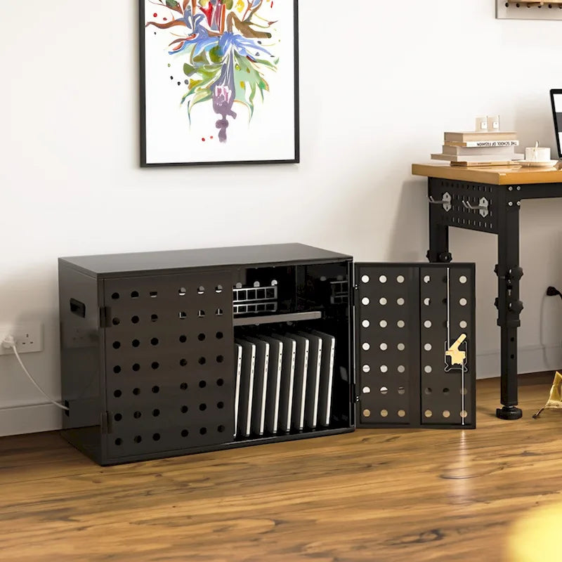 Metal Charging Cabinet