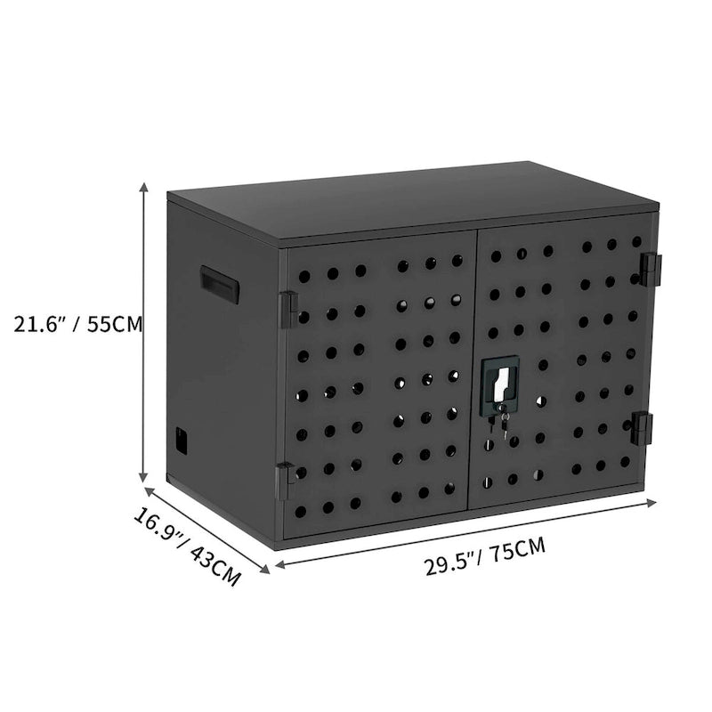 Metal Charging Cabinet