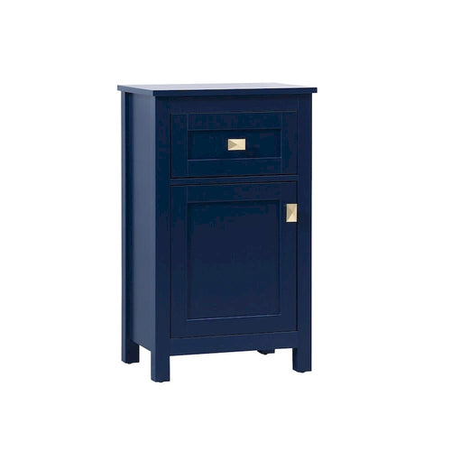 18 Inch Bathroom Storage Freedstanding Cabinet
